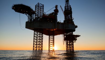 Energy ETFs Climb as Oil Hits Highest Since 2014