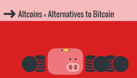 altcoins alternatives to bitcoin