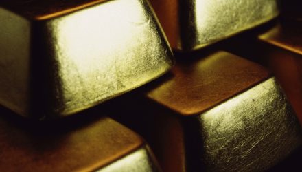 A Lesser Known Gold ETF Shines Through