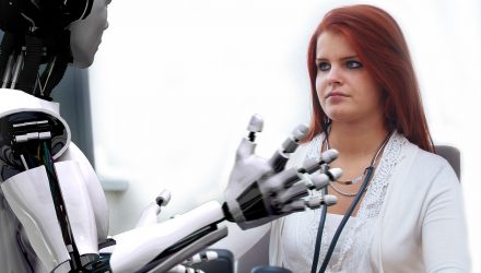 Behind the Machines: Investing in Robotics from a Research Perspective