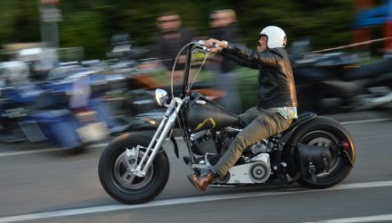 ETFs Heavy with Harley Exposure Down on Latest Tariffs