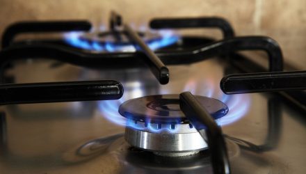 Natural Gas ETF Heats Up While Rest of the Market Cools