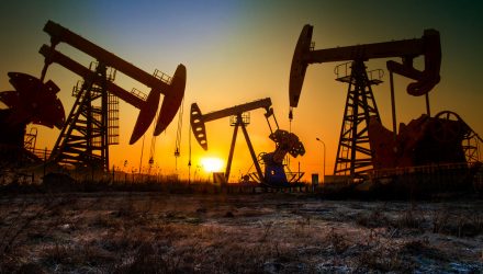 Oil ETFs up as Iraq Warns Saudi Arabia on Oil Production