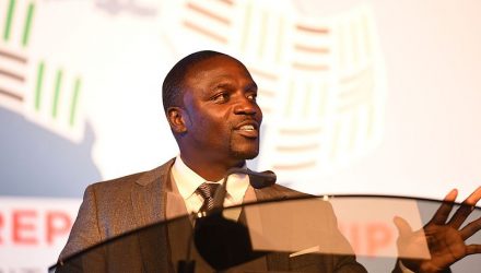 Pop Star Akon Launches His Own Cryptocurrency