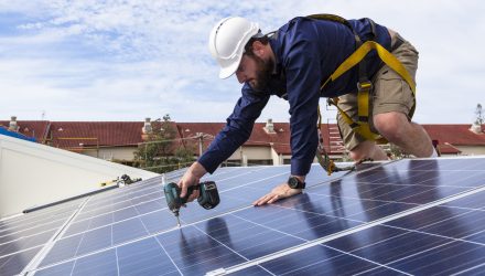Solar ETF Suffers a Trump Slump