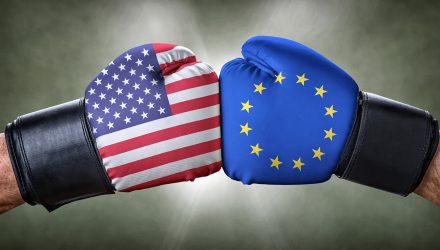 Trade War Fears Drag on Europe ETF Sentiment