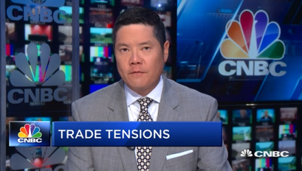 Trade Wars Drag Dow Down 200 Points