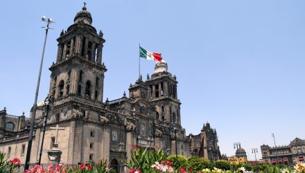 Trying Times for Mexico ETF