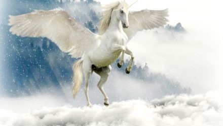 Unicorns Exist Only When Money Is Free