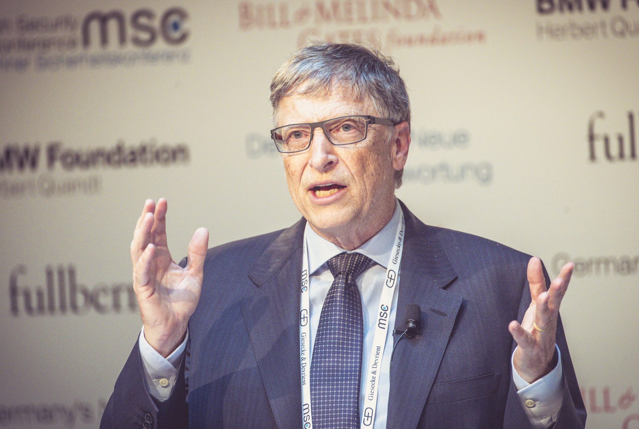 What were Bill Gates weaknesses?