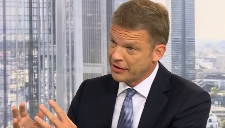Deutsche CEO on Fixed Income Trading, AUM and Interest Rates