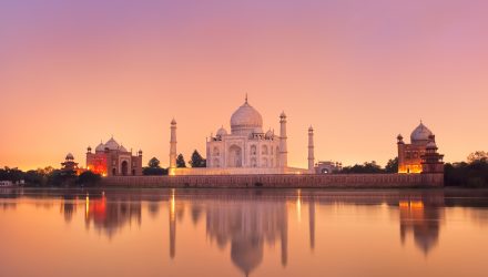 India's markets and India ETFs are turning around as strengthening corporate profits and its insulation from global trade war concerns helped lift this emerging market.