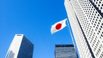 Japan ETFs Strengthen as BOJ Reins in Loose Monetary Policy