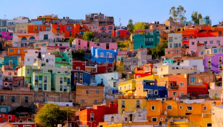 Mexico ETF Stands Out Among Emerging Markets