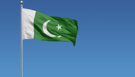 Pakistan ETF Surges on Loans to Support Weak Currency