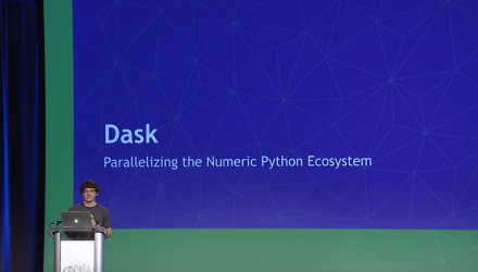 Scalable Machine Learning with Dask