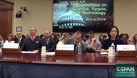 The Power of Artificial Intelligence - US Congressional Hearing