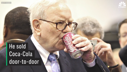 Warren Buffett's Early Side Hustles: Chewing Gum, Stamps, and Coca-Cola
