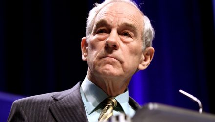 We're in 'Biggest Bubble in History,' Says Ron Paul