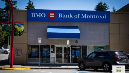 Canadian Bank Uses Blockchain for Fixed-Income Transaction