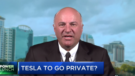 Elon Musk 'Made a Really Good Chess Move,' Says Kevin O'Leary