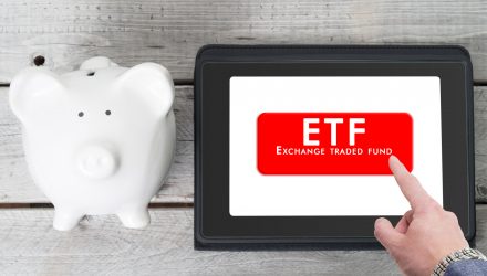 It Takes an ETF to Know an ETF: 'TETF' Invests in ETF Industry
