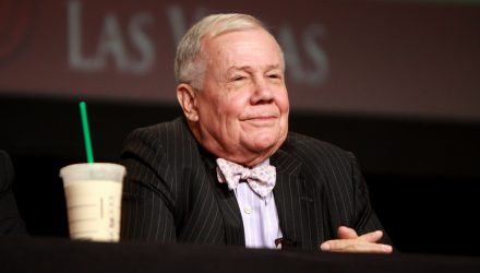 Jim Rogers: 'If You Want to Get Rich, Don't Diversify