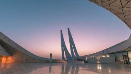 Qatar ETF Is Strengthening on Improving Sentiment