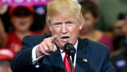 Trump Warns of Market Crash if Impeached