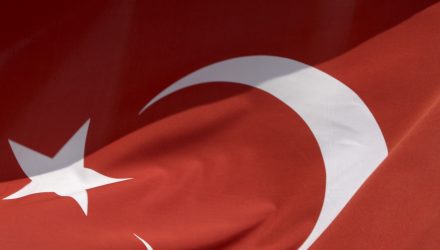 Turkey ETF Plummets on Mounting Lira Concerns