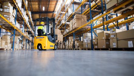 Warehouse REIT ETF Capitalizes on E-Commerce Growth