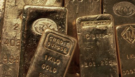 A Physical Gold ETF Backed by The Perth Mint