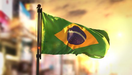 Brazil ETF Rises as Presidential Election Looms