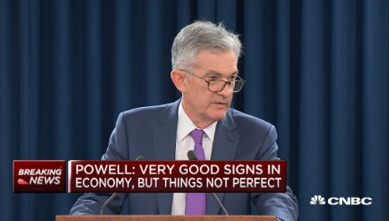 Fed Chair: Inflation Process Changed Dramatically Since 60s