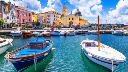 Italy ETF Faces More Challenges
