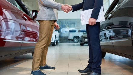 Rising Rates Translating to Less No-Interest Auto Loans