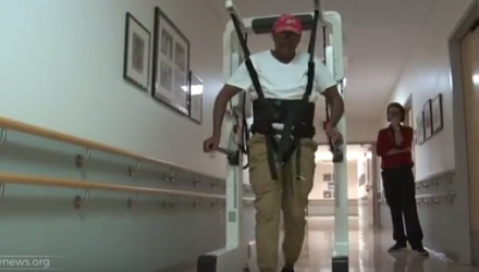 Advances in Robotics Help Patients with Neurorecovery