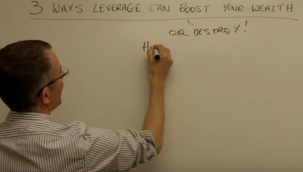 3 Ways Leverage Can Boost Your Returns