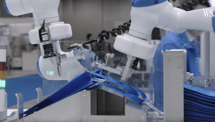 The Robot Revolution - The New Age of Manufacturing