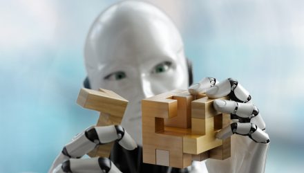Triple Leveraging the Eventual Growth in Robotics, AI