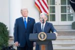 President Trump Takes Aim at Fed Again for Interest Rates