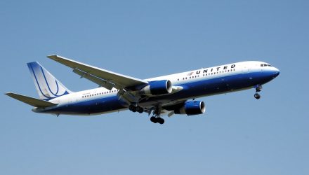 United Airlines Record Run Helped Provide Airline ETF a Strong Tailwind