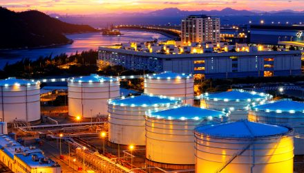 A Cautious View On Oil Refiners ETF