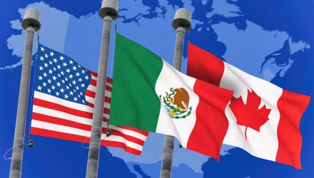 Bonds Yields Boosted by New U.S.-Canada NAFTA Agreement