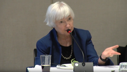 Janet Yellen on the Relationship Between Low Interest Rates and Financial Stability