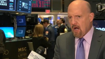 Jim Cramer - Fed Will Continue Raising Rates, Stop and then 'Blink'