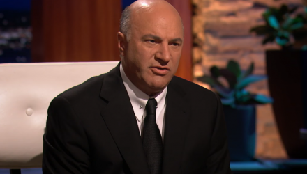 Kevin O'Leary: Markets are Going Through a 'Garden Variety Correction'