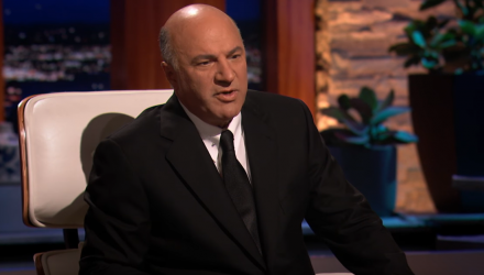Kevin O'Leary Puts $100k Stake in Cryptocurrency App