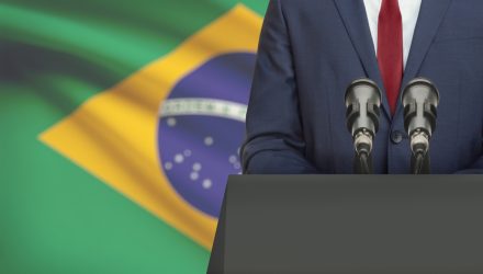 Leveraged Brazil ETF Eyes Elections
