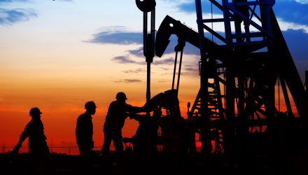 Oil ETFs Slip as Saudi Arabia Ramps Up Production